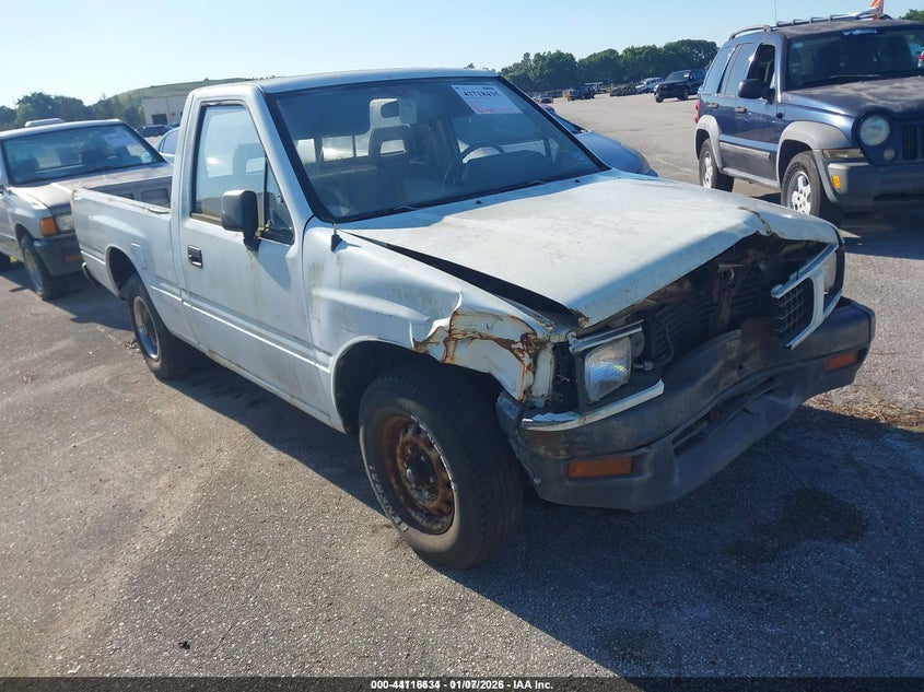 ISUZU CONVENTIONAL 1990. Lot# 44116634. VIN JAACL11L3L7222277. Photo 1