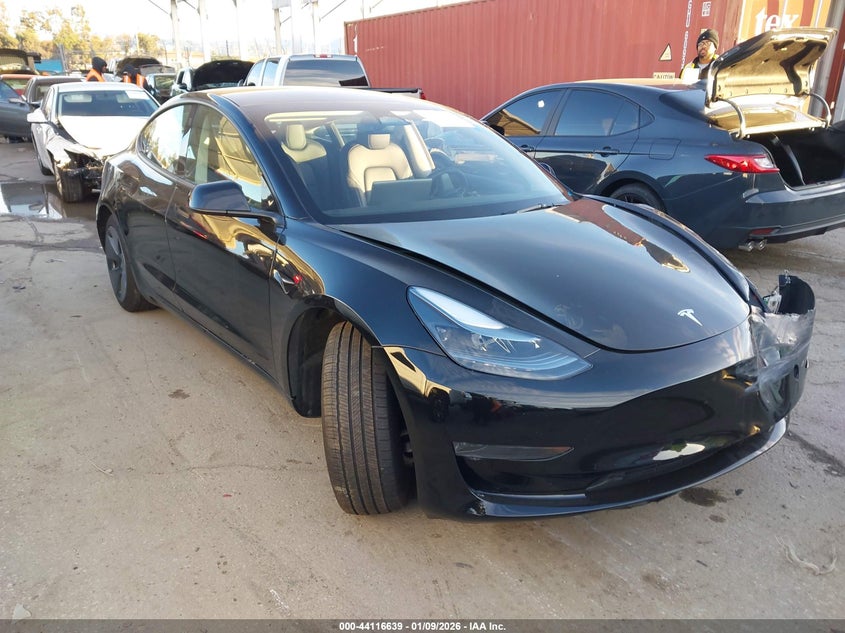 2023 Tesla Model 3 Rear-Wheel Drive
