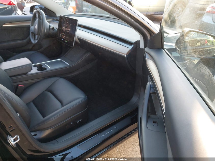 2023 Tesla Model 3 Rear-Wheel Drive