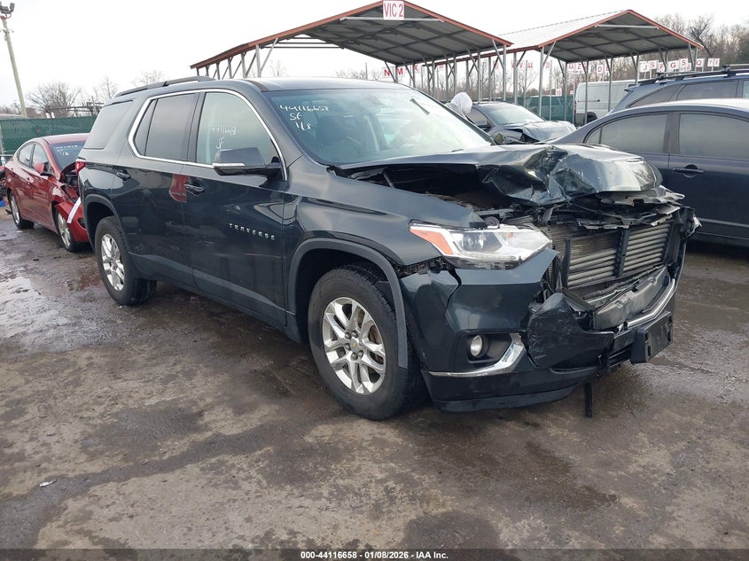 2019 Chevrolet Traverse 1Lt