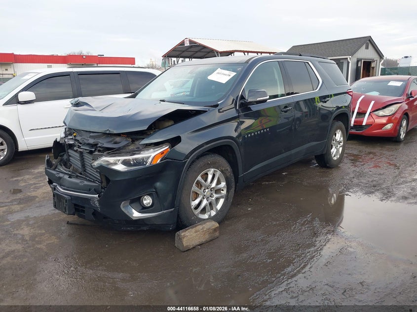 2019 Chevrolet Traverse 1Lt