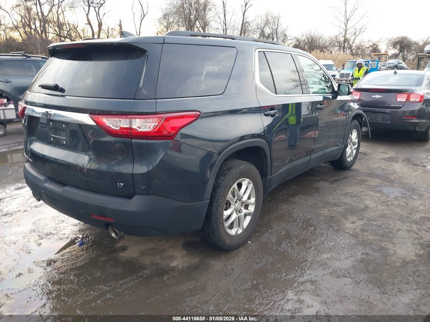 2019 Chevrolet Traverse 1Lt