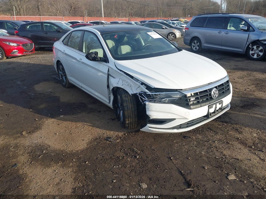2021 Volkswagen Jetta