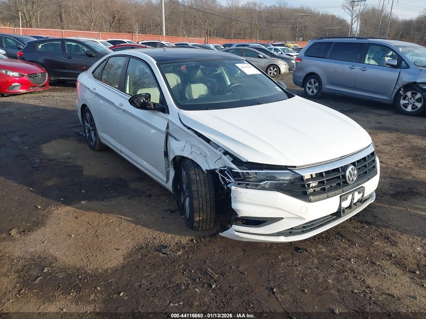 2021 VOLKSWAGEN JETTA auction photo 6