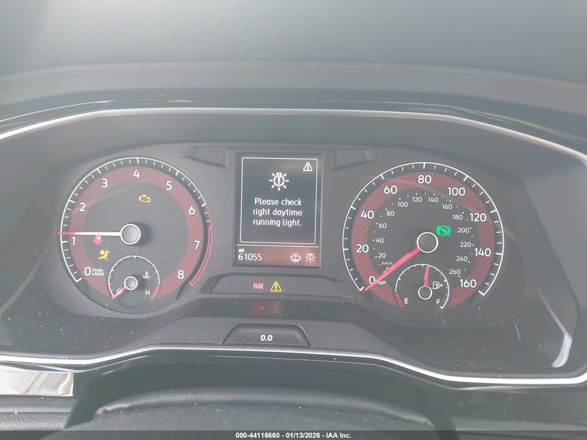 2021 VOLKSWAGEN JETTA auction photo 7