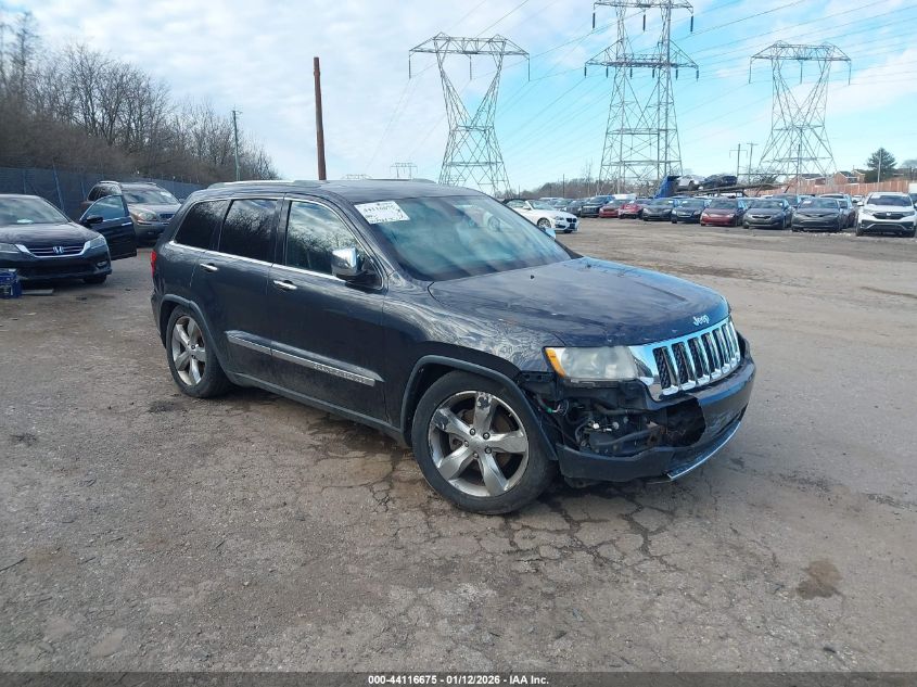 2012 Jeep Grand Cherokee