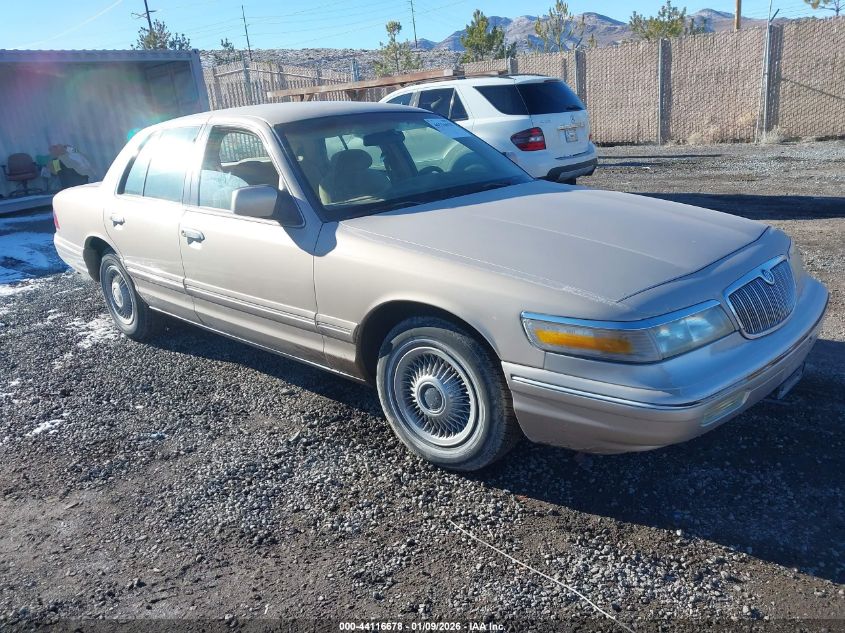 1997 Mercury Grand Marquis