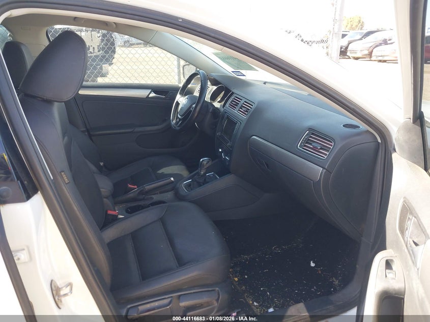 2017 Volkswagen Jetta 1.4T Se