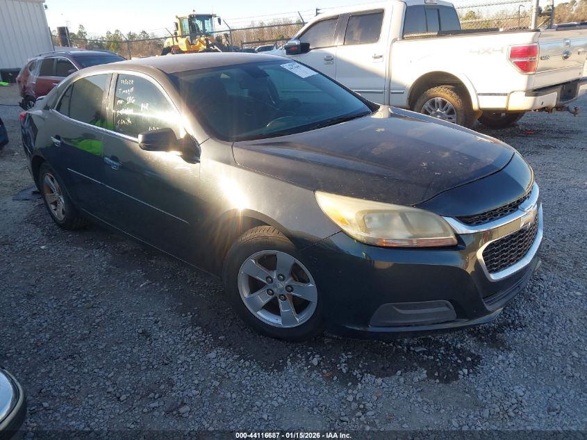 2015 Chevrolet Malibu