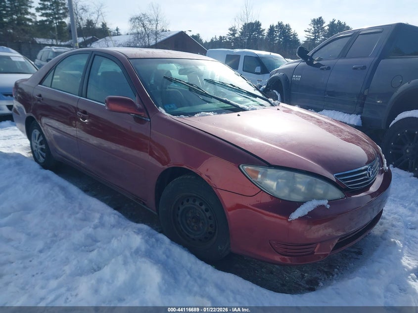 2006 Toyota Camry Le