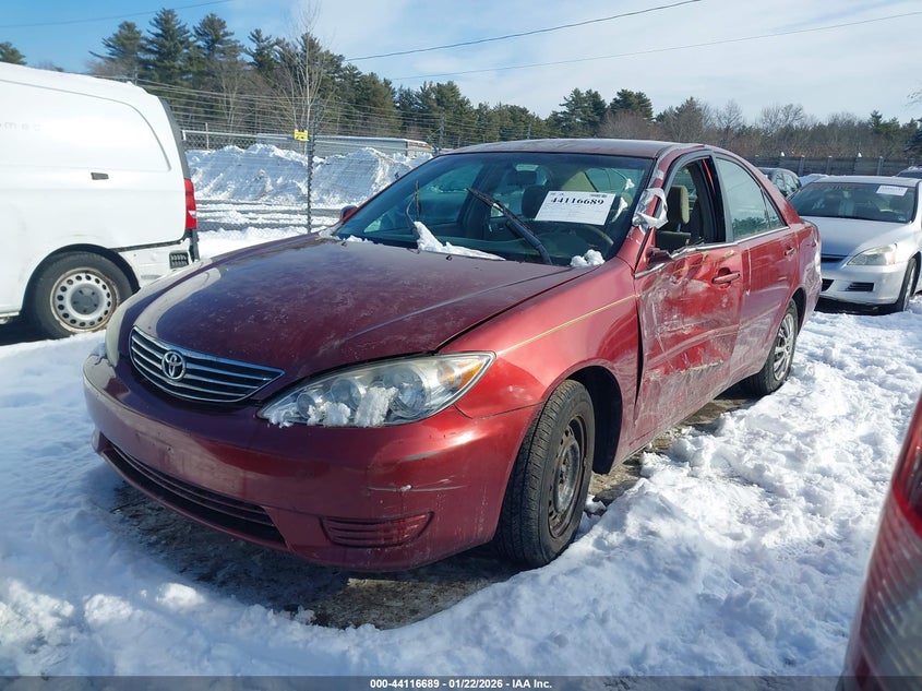 2006 Toyota Camry Le