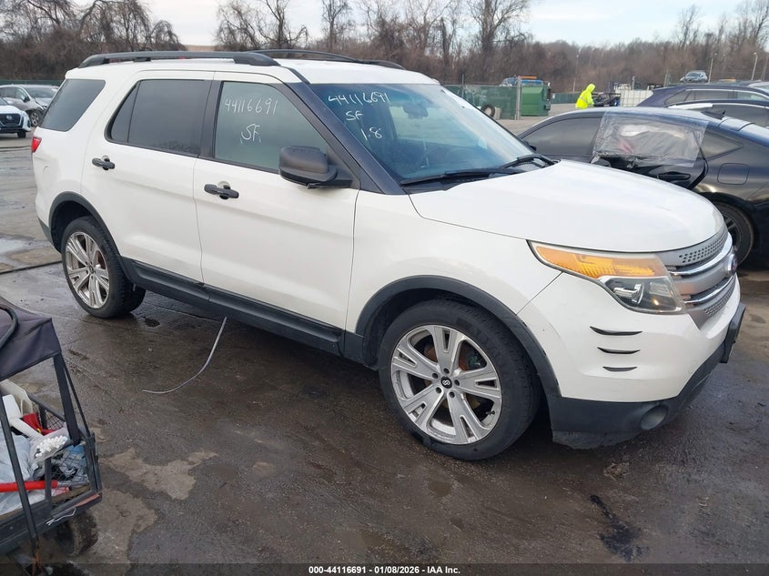 2012 Ford Explorer