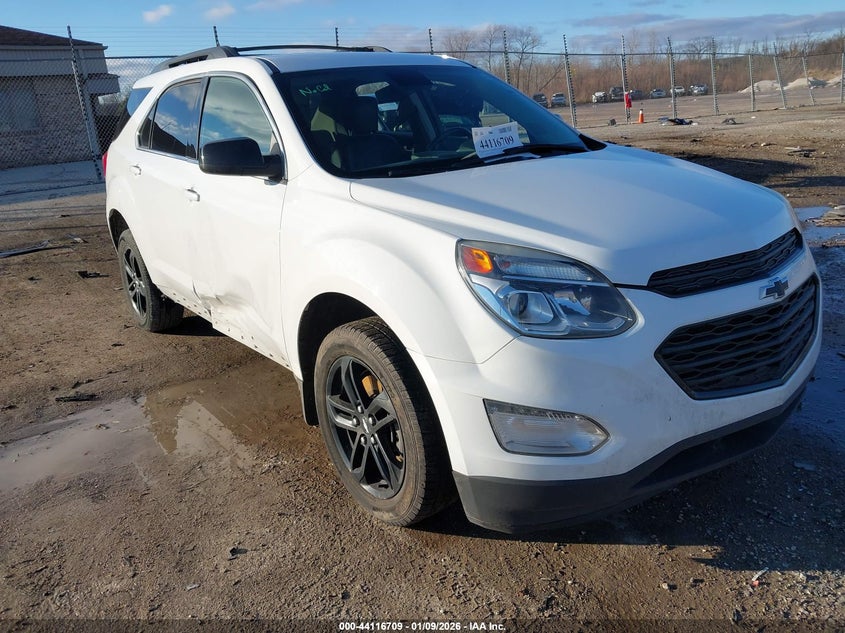 2017 Chevrolet Equinox