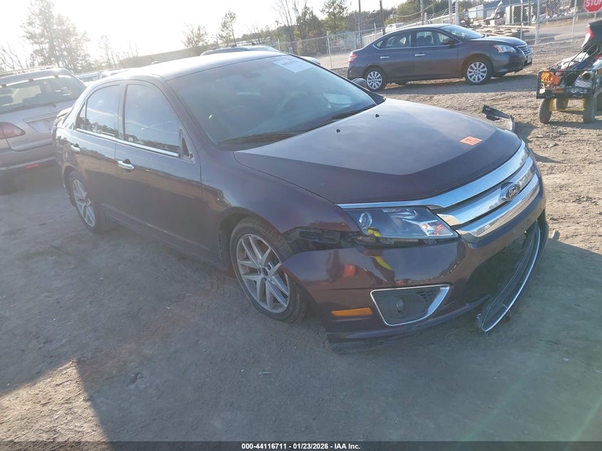 3FAHP0JAXCR283068 FORD FUSION Photo 1