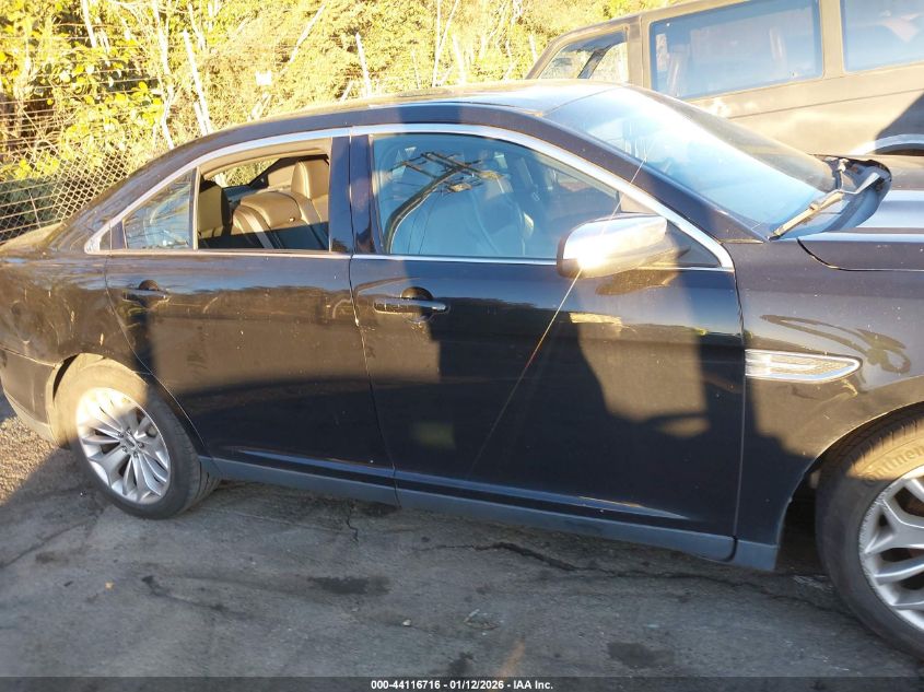 2016 Ford Taurus Limited VIN: 1FAHP2F83GG129512 Lot: 44116716