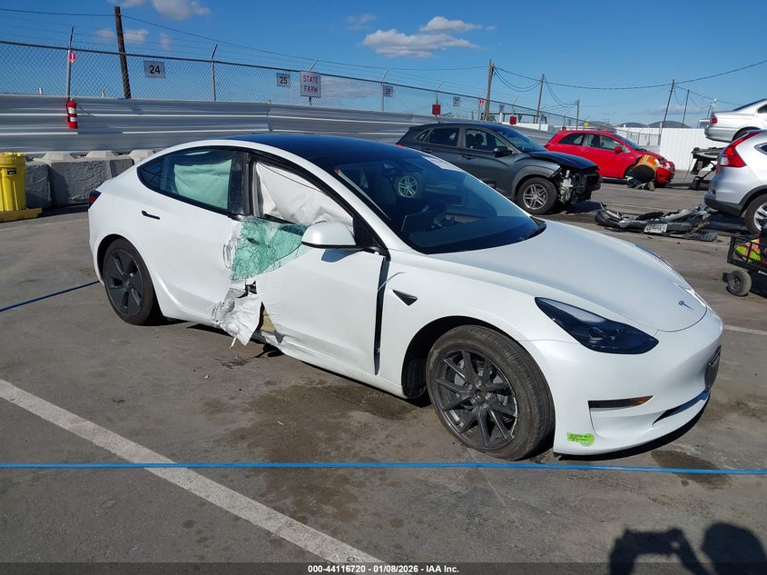 2023 Tesla Model 3 Rear-Wheel Drive