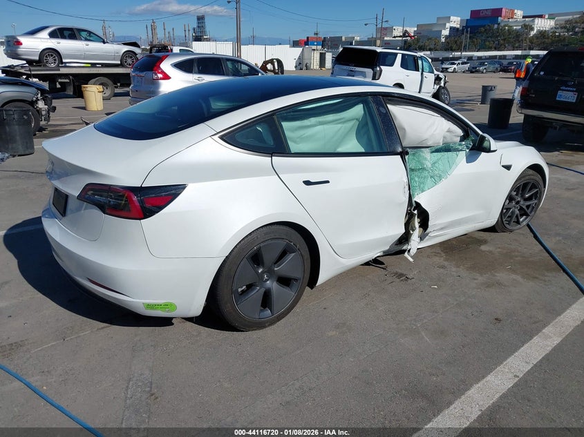 2023 Tesla Model 3 Rear-Wheel Drive