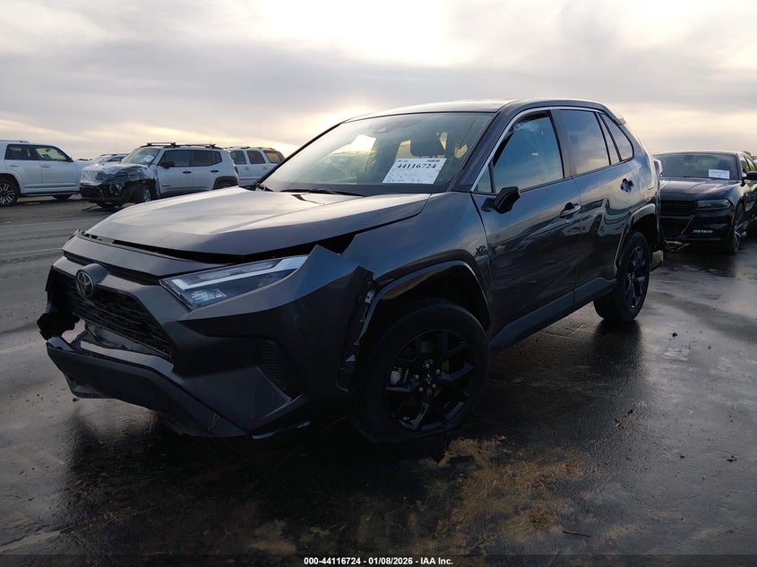 2023 Toyota Rav4 Le