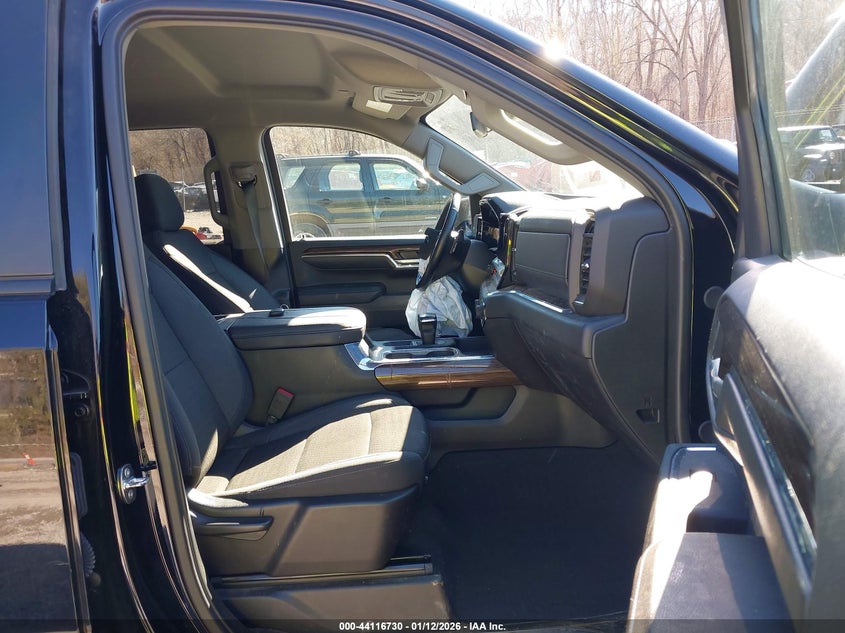 2024 Chevrolet Silverado 1500 4Wd Short Bed Lt