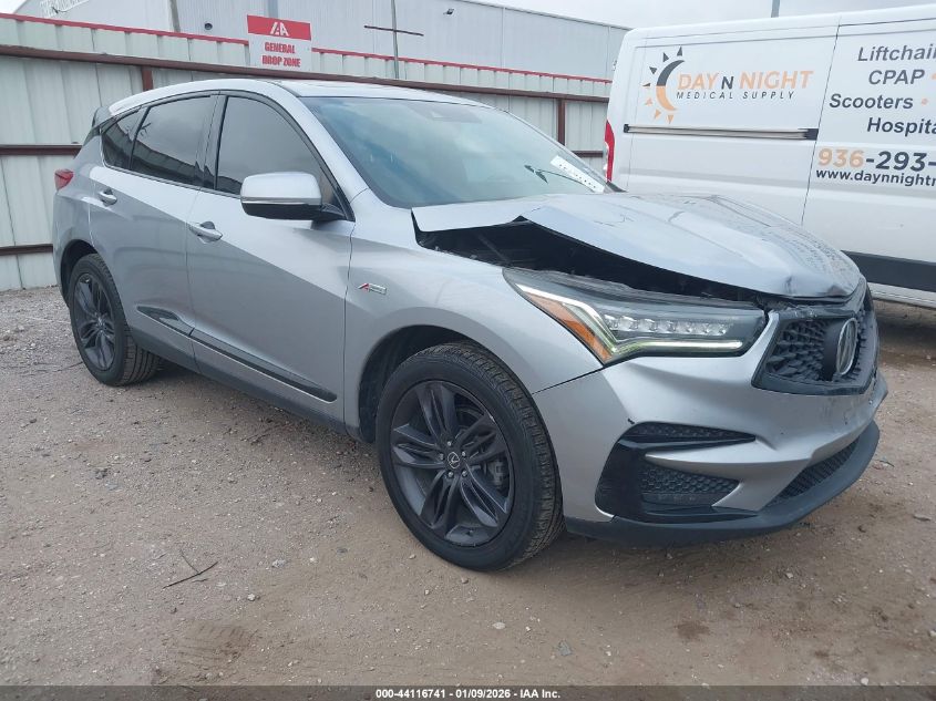 2021 Acura RDX