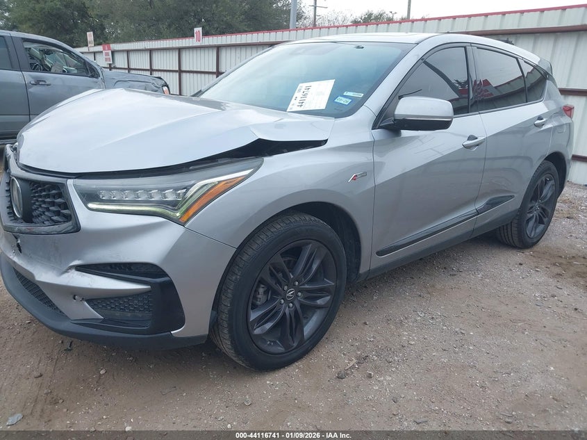 2021 Acura Rdx A-Spec Package