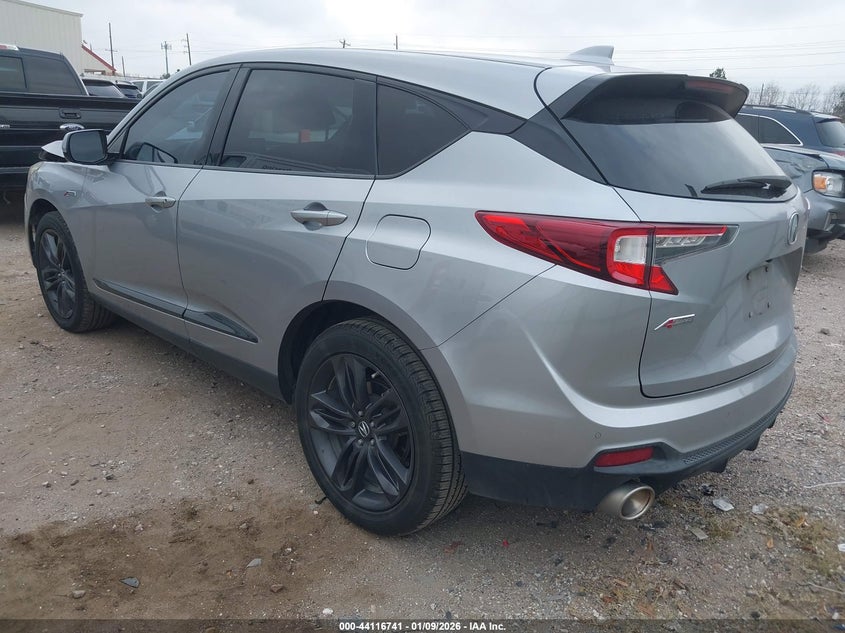 2021 Acura Rdx A-Spec Package