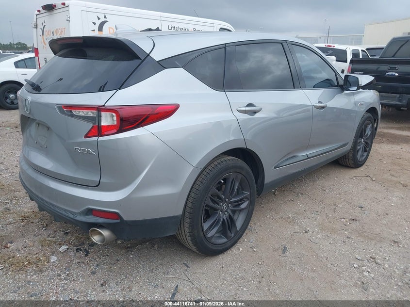 2021 Acura Rdx A-Spec Package