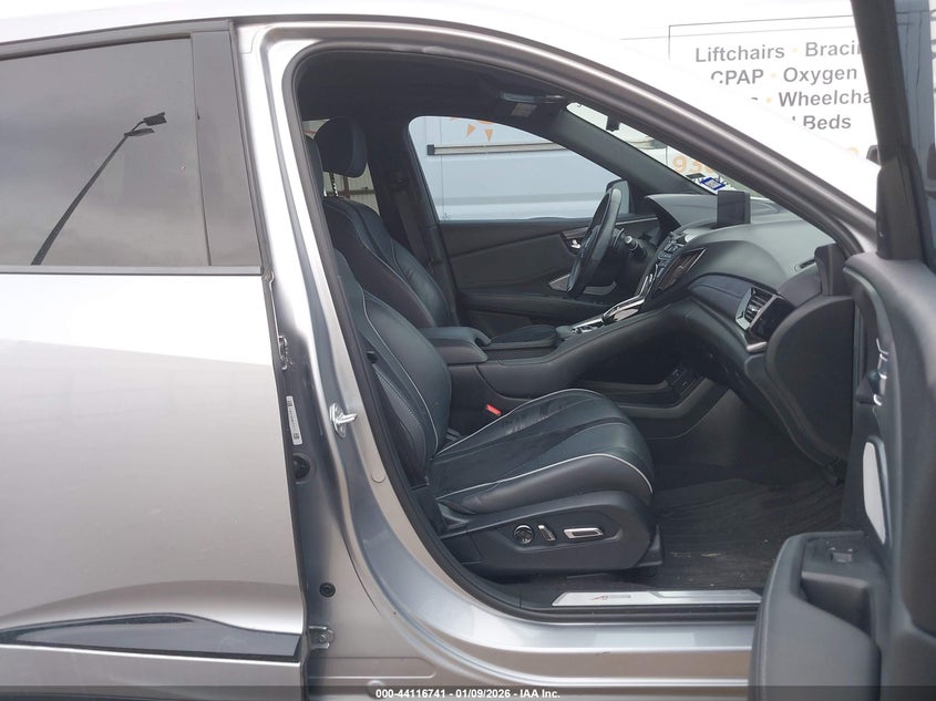 2021 Acura Rdx A-Spec Package