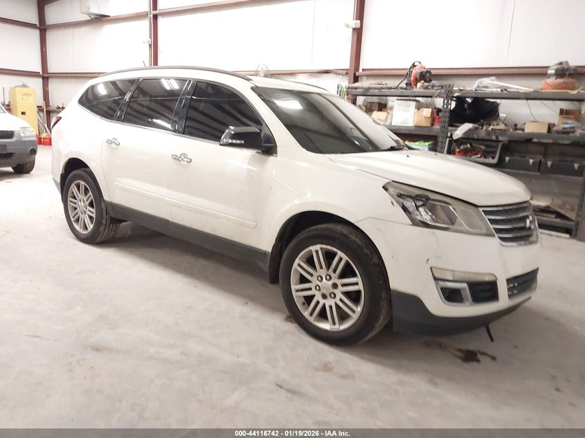 2013 Chevrolet Traverse 1Lt