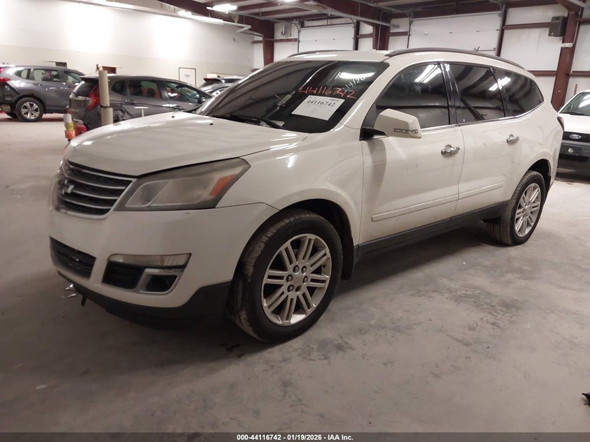 2013 Chevrolet Traverse 1Lt