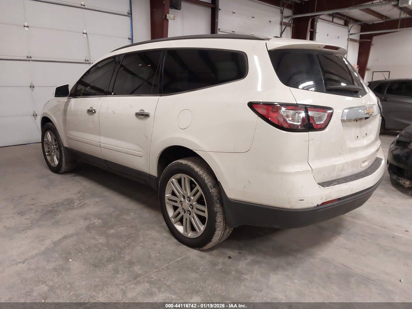2013 Chevrolet Traverse 1Lt