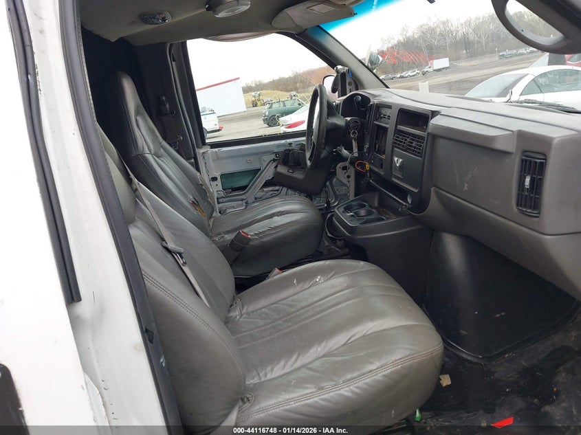 2007 Chevrolet Express Work Van