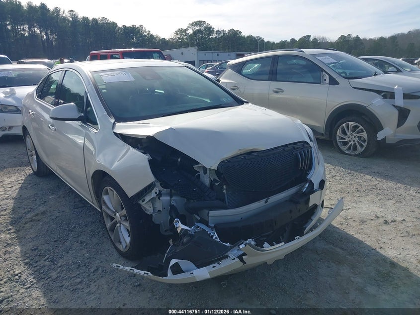 2014 Buick Verano Convenience Group