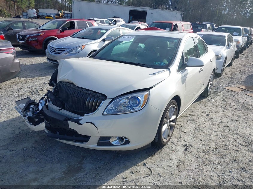 2014 Buick Verano Convenience Group