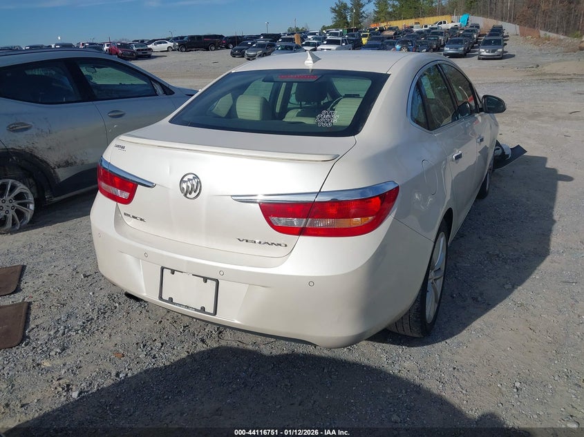 2014 Buick Verano Convenience Group