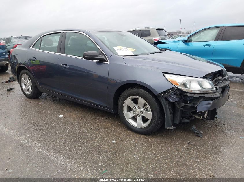 2014 Chevrolet Malibu 1Ls