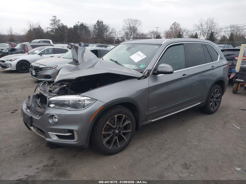 2015 BMW X5 xDrive35I