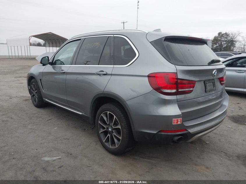 2015 BMW X5 xDrive35I