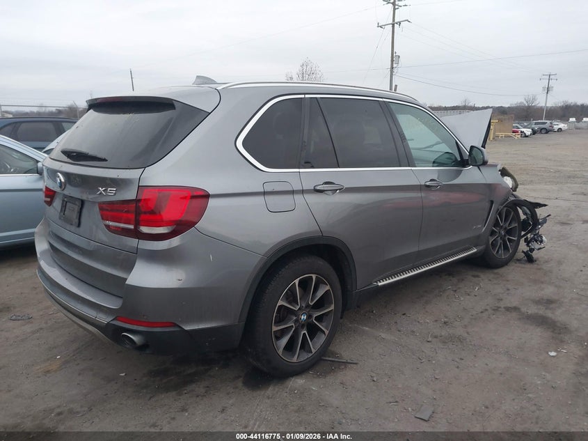 2015 BMW X5 xDrive35I