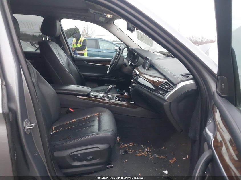 2015 BMW X5 xDrive35I