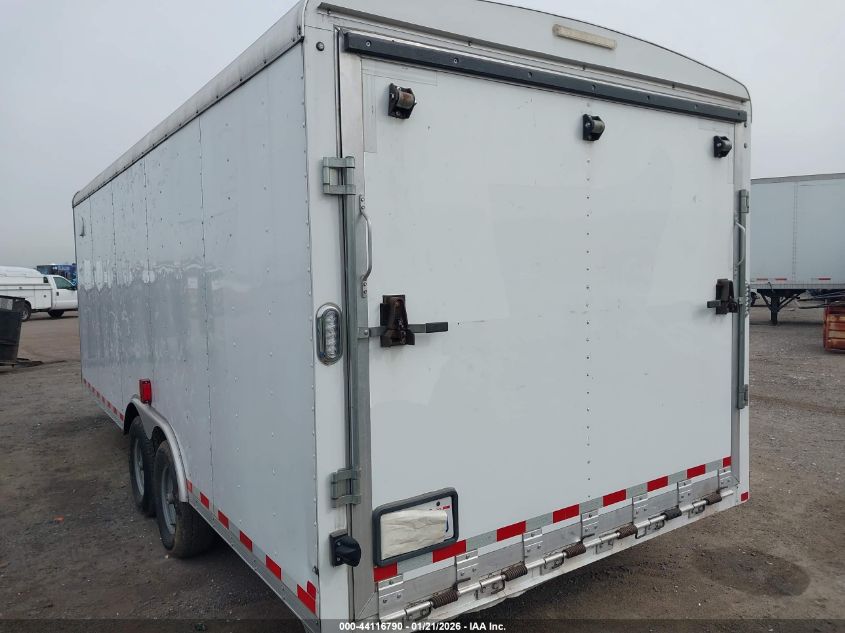 2017 Misc E Sure-Trac Utility Trailer