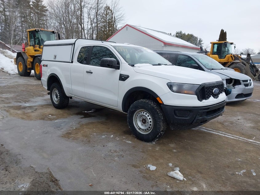2020 Ford Ranger Xl
