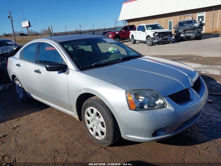 2006 Mitsubishi Galant De