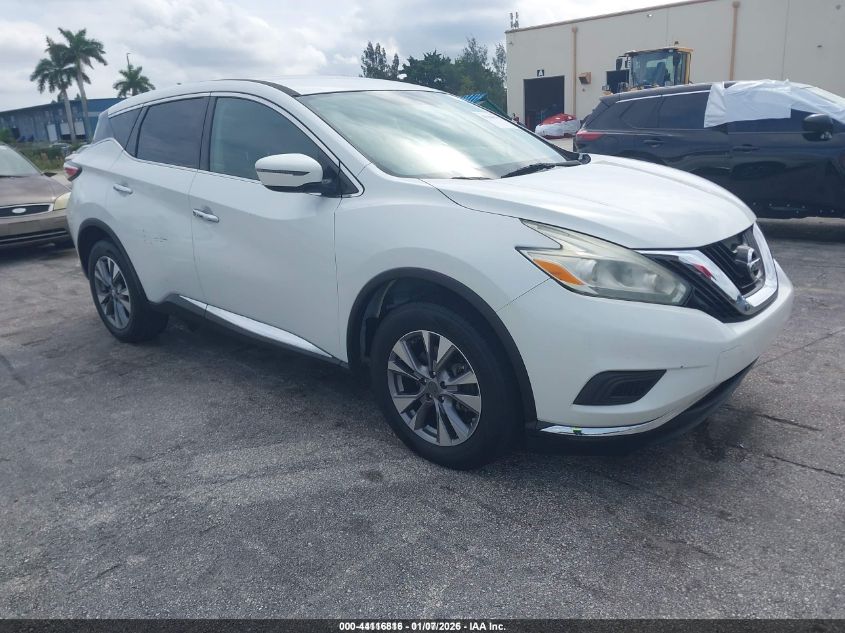 2017 Nissan Murano