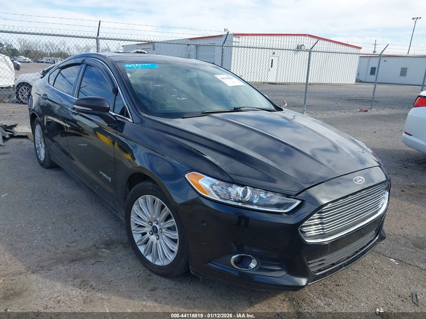 2015 FORD FUSION HYBRID SE