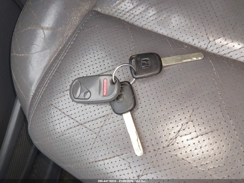 2004 Honda Pilot Ex-L VIN: 2HKYF18584H613239 Lot: 44116835