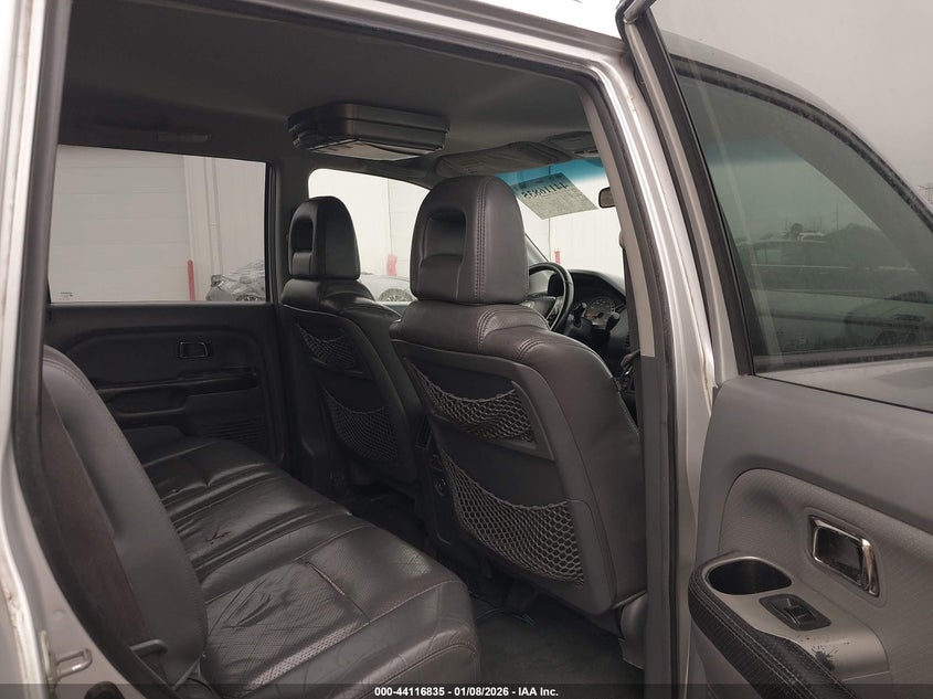 2004 Honda Pilot Ex-L VIN: 2HKYF18584H613239 Lot: 44116835