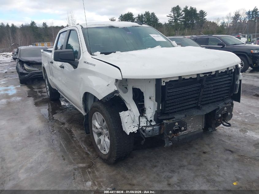 2022 Chevrolet Silverado 1500
