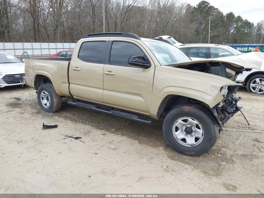 2016 Toyota Tacoma Sr5 V6