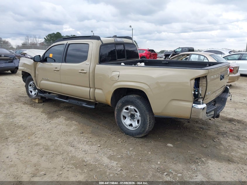 2016 Toyota Tacoma Sr5 V6